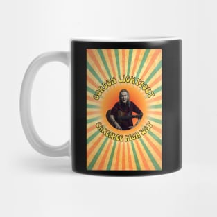 Gordon lightfoot Mug